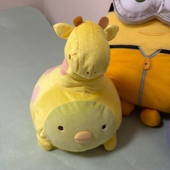 ❤️すみっコぐらし  ミニオン 他🩷の画像