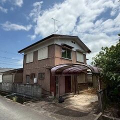 販売価格370万円！松阪市上川町戸建　広々6DK！カーポー…