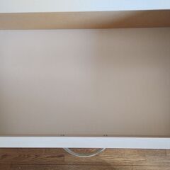 4段　シェルフ　ホワイトの画像