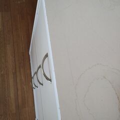 4段　シェルフ　ホワイトの画像