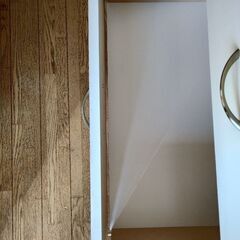 4段　シェルフ　ホワイトの画像