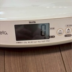 ベビースケール(nometa) 体重計の画像