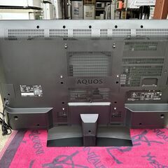 動作保証あり】SHARP AQUOS 2020年 4T-C45BL1 45V型 4Kチューナー内蔵