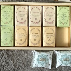 ［定型文お断り］古い石鹸の画像