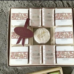 ［定型文お断り］古い石鹸の画像