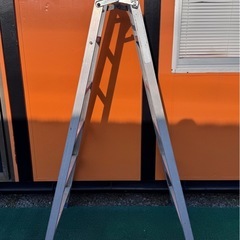 ハセガワ 脚立 6段 170cm  ※素人寸法