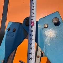 ハセガワ 脚立 6段 170cm  ※素人寸法の画像