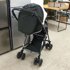 両対面ベビーカー インファンタジー ママクイーン クール4キャス ハイシート ミッキーマウス 折りたたみ ☆ 札幌市北区屯田 の画像