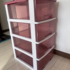 カラーボックスの画像