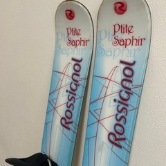 八王子)ショートスキー♡キャリーケース付きの画像