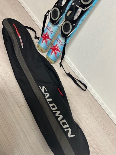 八王子)ショートスキー♡キャリーケース付き