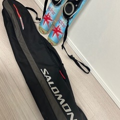 八王子)ショートスキー♡キャリーケース付きの画像