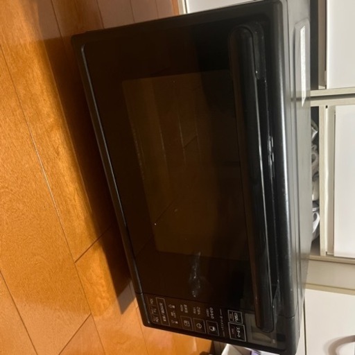 電子レンジ　１年使用