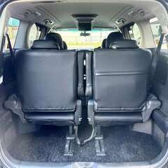 信用回復ローン！！ネオドライブローンの窓口　トヨタ　ヴェルファイア　2.4Z 4WD　自社ローン　リース　自社分割 　債務整理　自己破産　他社お断りされた方　全国納車　陸送対応　マイネオオートローン　札幌在庫の画像