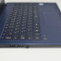 中古良品ノートパソコン NEC HM750/P Windows11+office 爆速SSD1TB core i7-8565U/メモリ8GB/14インチ/WEBカメラ/無線内蔵の画像