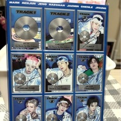 NCT DREAM アルバム　BTTF トレカ　チョンロの画像