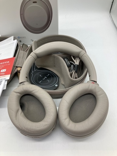 【トレファク足立扇店】ﾜｲﾔﾚｽﾍｯﾄﾞﾎﾝ SONY WH-1000XM4 付属品完備
