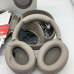 【トレファク足立扇店】ﾜｲﾔﾚｽﾍｯﾄﾞﾎﾝ SONY WH-1000XM4 付属品完備の画像