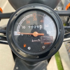 ホンダ　トゥデイ　原付　today AF61 スクーター　通勤　通学に！の画像