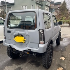 スズキJB23 ジムニーMT 部品取り (たかG) 札幌のジムニーの中古車