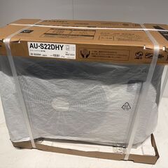 291　SHARP　2025年製エアコン　新品未開封　6～8畳用の画像