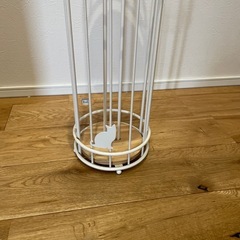 トイレットペーパー収納の画像