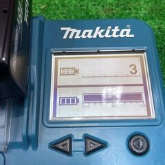 マキタ(makita) BL1850B リチウムイオンバッテリー 2個セット　充電回数3回、5回【船橋馬込店】【店頭取引限定】【中古】管理番号：ITZPQJ9FFCTTの画像