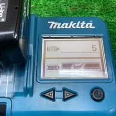 マキタ(makita) BL1850B リチウムイオンバッテリー 2個セット　充電回数3回、5回【船橋馬込店】【店頭取引限定】【中古】管理番号：ITZPQJ9FFCTTの画像