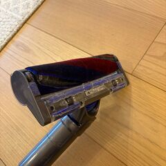 dyson(ダイソン)コードレス ハンディクリーナーの画像