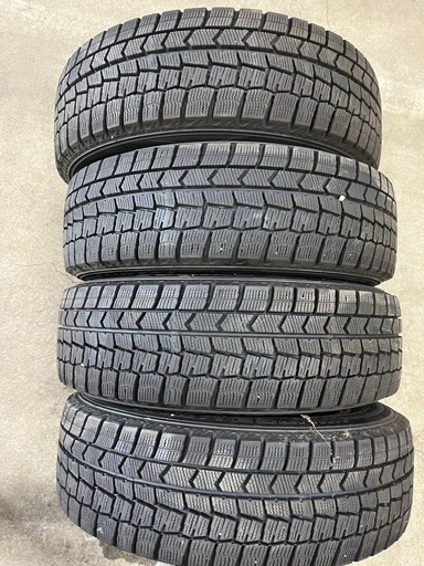 スタッドレス　175/65R15 タイヤホイール４本セット