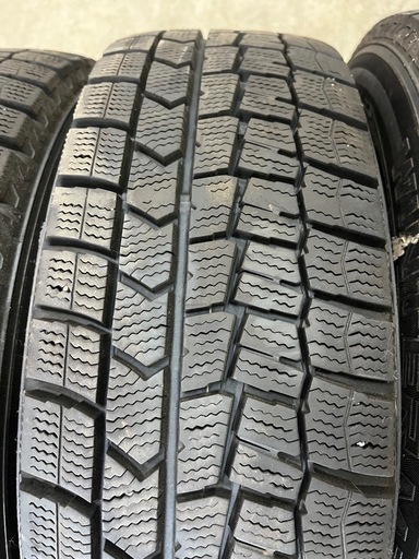 スタッドレス　175/65R15 タイヤホイール４本セット
