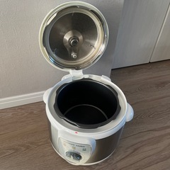 圧力式電気鍋の画像