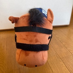 競馬ぬいぐるみ
の画像