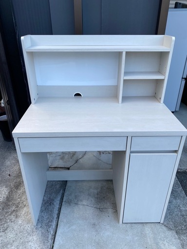 ☆ニトリ　コンパクトデスク　シトラス87G WH ☆ニトリ 割引 コンパクトデスク シトラス87G WH