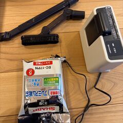 SHARP(シャープ)コードレス クリーナーの画像