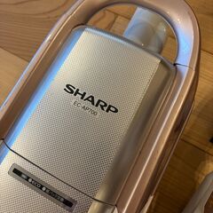 SHARP(シャープ)コードレス クリーナーの画像
