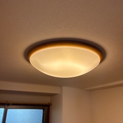 シーリングライト　2台ありますの画像