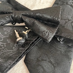 結婚式 新郎 小物 7点セットの画像