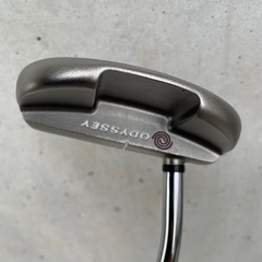 新品未使用　パター　の画像