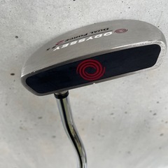 新品未使用　パター　の画像