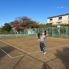 テニス仲間募集 - 茅ヶ崎市