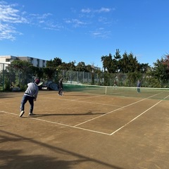 テニス仲間募集 - スポーツ