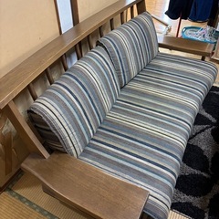 ソファー　　ローテーブル　　の画像