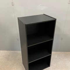 カラーボックス【福生市リサイクルプラザNo.1693】の画像