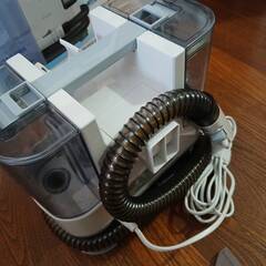 【良品】箱付き　アイリス　リンサークリーナー　RNS-P1-Wの画像