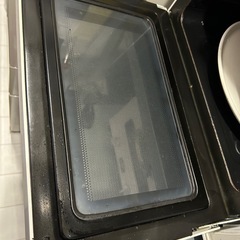 シャープ　オーブン電子レンジの画像