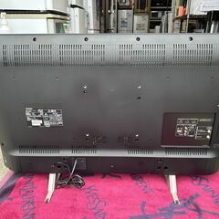 【動作保証あり】TOSHIBA 東芝 2015年 43J10 43V型 フルハイビジョン 液晶テレビ【管理KRT268】の画像