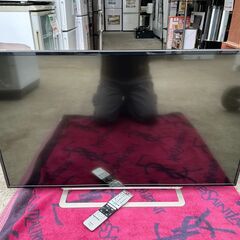 【動作保証あり】TOSHIBA 東芝 2015年 43J10 43V型 フルハイビジョン 液晶テレビ【管理KRT268】の画像