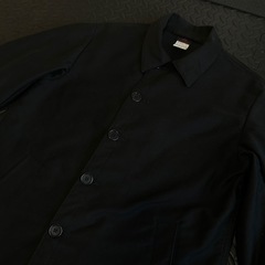 VETRA べトラ ステンカラーコート 42 L〜XL   フランス製の画像