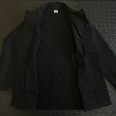 VETRA べトラ ステンカラーコート 42 L〜XL   フランス製の画像